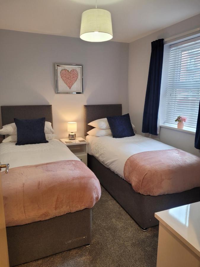 1 Merchants Gate - 2 Bedroom, City Apartment With Private Parking York Exterior foto