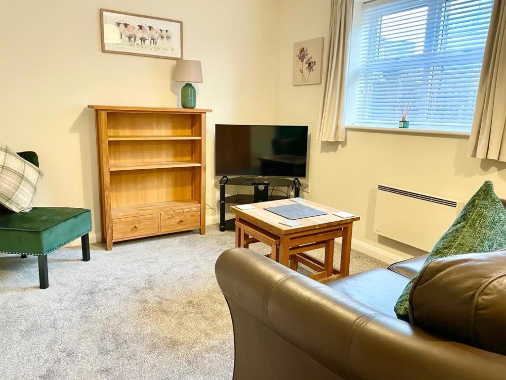 1 Merchants Gate - 2 Bedroom, City Apartment With Private Parking York Exterior foto