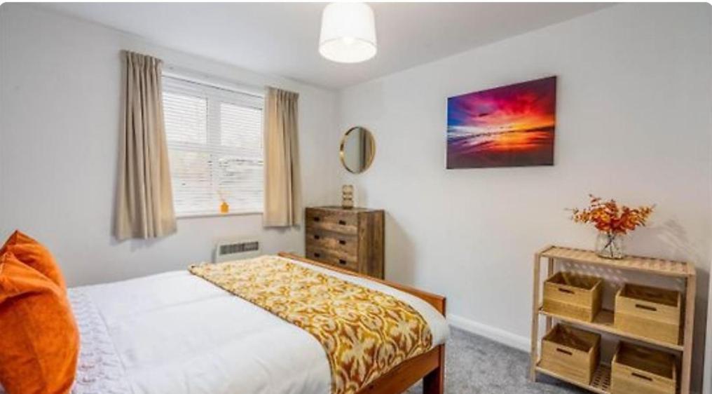 1 Merchants Gate - 2 Bedroom, City Apartment With Private Parking York Exterior foto